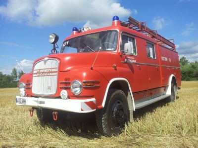 M.A.N Rstwagen